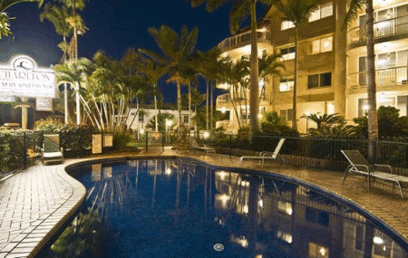 Charlton Apartments - Tourism Brisbane