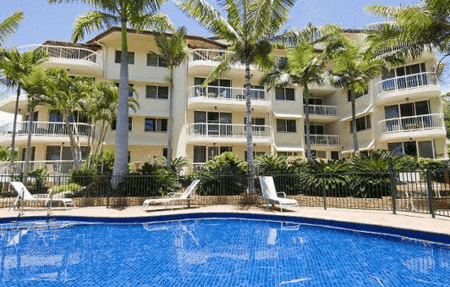 Charlton Apartments - Brisbane Tourism 2