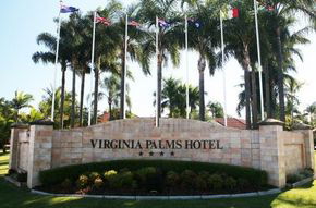 Brisbane International - Virginia