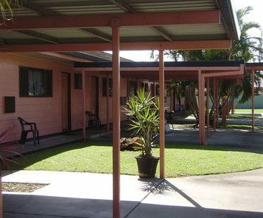 Mackay Motor Inn - Brisbane 4u 5