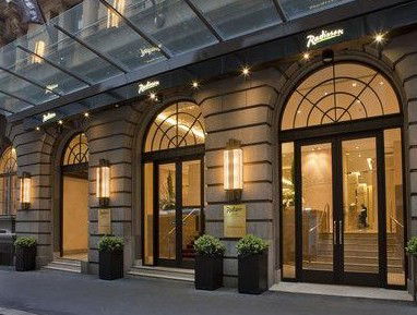 Radisson Plaza Hotel Sydney - Tourism Brisbane 0