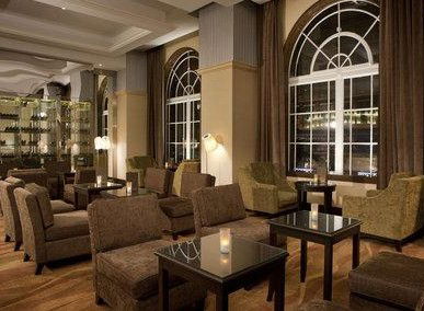 Radisson Plaza Hotel Sydney - Tourism Brisbane 3