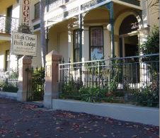 High Cross Park Lodge - Tourism Brisbane 0