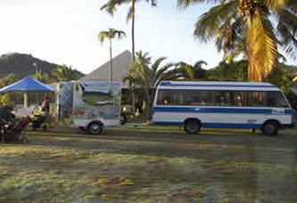 Halliday Bay Resort - Tourism Brisbane 2