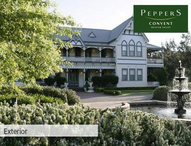 Peppers Convent - Tourism Brisbane 0