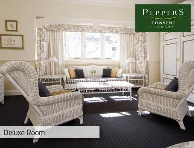 Peppers Convent - Tourism Brisbane 1