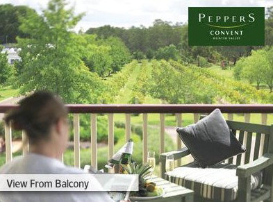 Peppers Convent - Tourism Brisbane 2