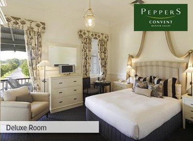 Peppers Convent - Tourism Brisbane 3