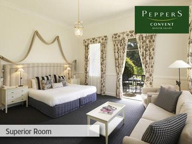 Peppers Convent - Tourism Brisbane 4