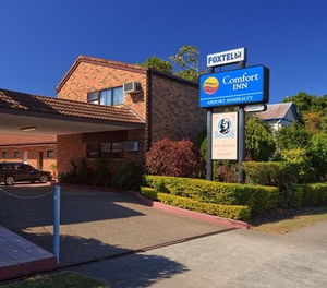 Airport Admiralty Motel