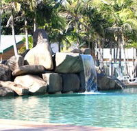 Merry Beach Caravan Park - Brisbane Tourism