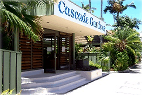 Cascade Gardens - Tourism Brisbane 0