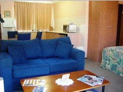 Bridge View Motel - Tourism Brisbane 0