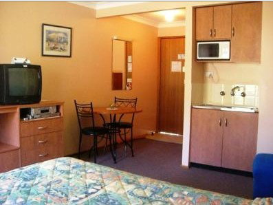 Bridge View Motel - Tourism Brisbane 1