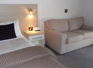 Hamiltons Townhouse Motel - Tourism Brisbane 1