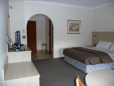 Hamiltons Townhouse Motel - Tourism Brisbane 2