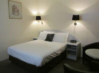 Best Western Centretown Goulburn - Brisbane 4u 1