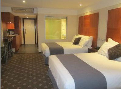 Best Western Centretown Goulburn - Brisbane 4u 2