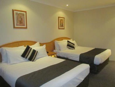 Best Western Centretown Goulburn - Brisbane 4u 4