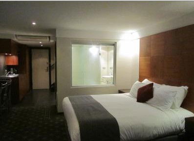 Best Western Centretown Goulburn - Brisbane 4u 5