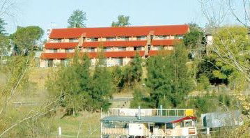 Windsor Terrace Motel - Brisbane Tourism 3