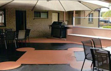Lancaster Court Motel - Brisbane Tourism 1