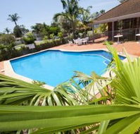 Island Palms Motor Inn - Tourism Brisbane
