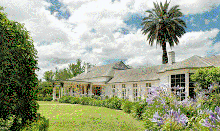 Chateau Yering Historic House Hotel - Tourism Brisbane 0