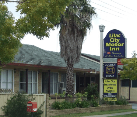 Lilac City Motor Inn  Streakhouse - Tourism Brisbane