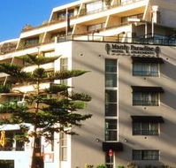 Manly Paradise Motel And Apartments - Tourism Brisbane