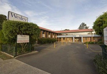 Best Western Wesley Lodge - Brisbane Tourism 1