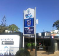 Palm Court Motor Inn - Brisbane Tourism