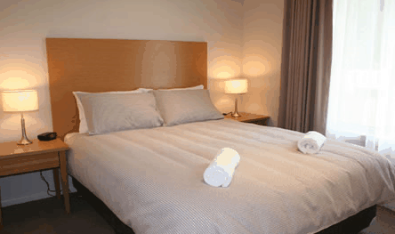 Parkwood Motel - Tourism Brisbane 5