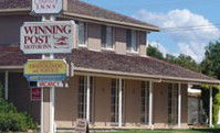 Winning Post Motor Inn - Tourism Brisbane 4