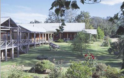 Riverwood Downs - Tourism Brisbane 2