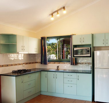 BIG4 Cairns Crystal Cascades Holiday Park - Tourism Brisbane 1