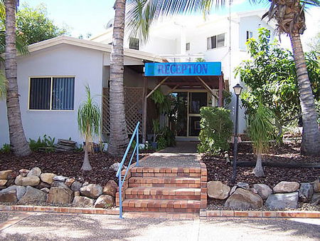 Palm Valley Motel And Holiday Units - Tourism Brisbane 1