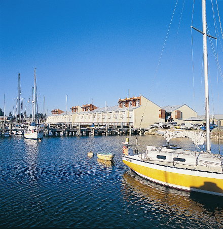 Quest Harbour Village - Tourism Brisbane 4