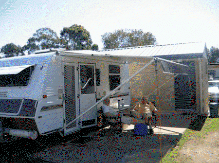 Glenlodge Caravan Village - Tourism Brisbane 0