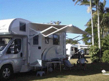 Oakwood Caravan Park - Tourism Brisbane 4