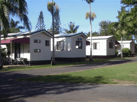 Oakwood Caravan Park - Tourism Brisbane 5