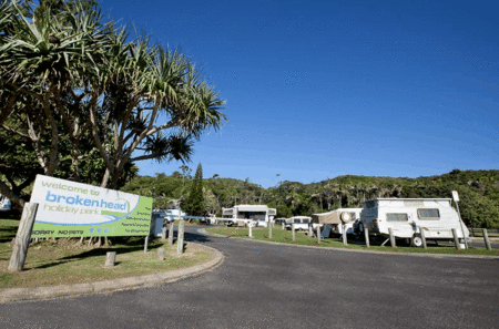 Broken Head Holiday Park