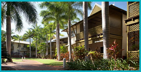 Seashells Resort Broome - Brisbane Tourism 0