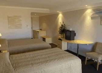 Dog Rock Motel - Tourism Brisbane 2