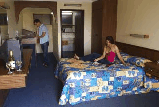 Dog Rock Motel - Tourism Brisbane 3