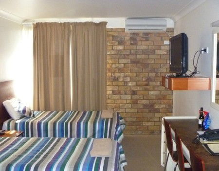 Burke And Wills Motor Inn Kingaroy - Brisbane 4u 4