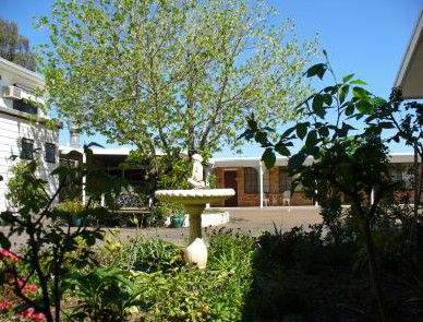 Colonial Motor Lodge - Tourism Brisbane 1
