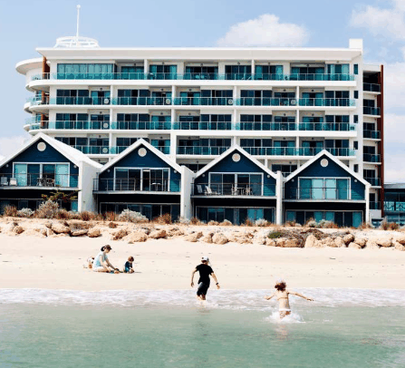 Seashells Resort Mandurah - Tourism Brisbane 3