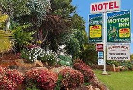Highlander Motor Inn And Apartments - Brisbane Tourism 1
