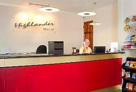 Highlander Motor Inn And Apartments - Brisbane Tourism 2
